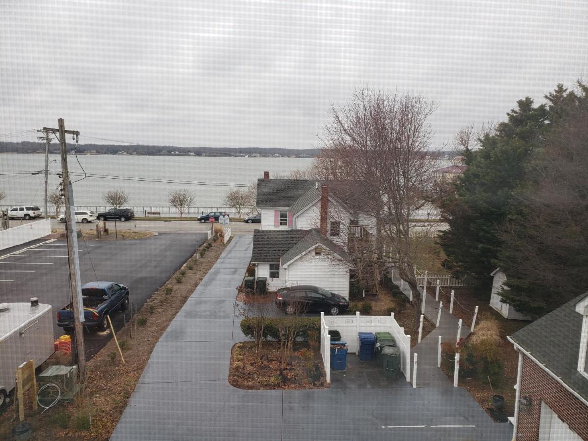 Blue Heron Inn - A Bed And Breakfast Llc 所罗门斯 外观 照片