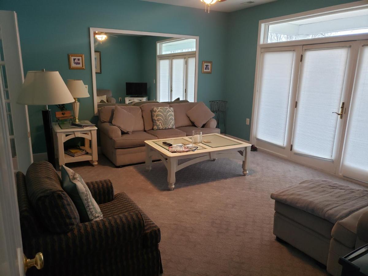 Blue Heron Inn - A Bed And Breakfast Llc 所罗门斯 外观 照片