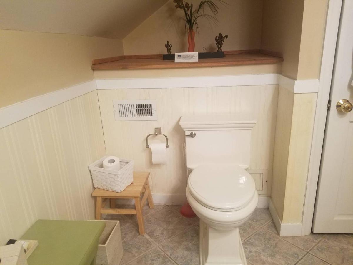 Blue Heron Inn - A Bed And Breakfast Llc 所罗门斯 外观 照片