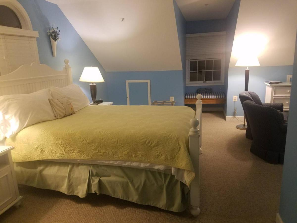 Blue Heron Inn - A Bed And Breakfast Llc 所罗门斯 外观 照片