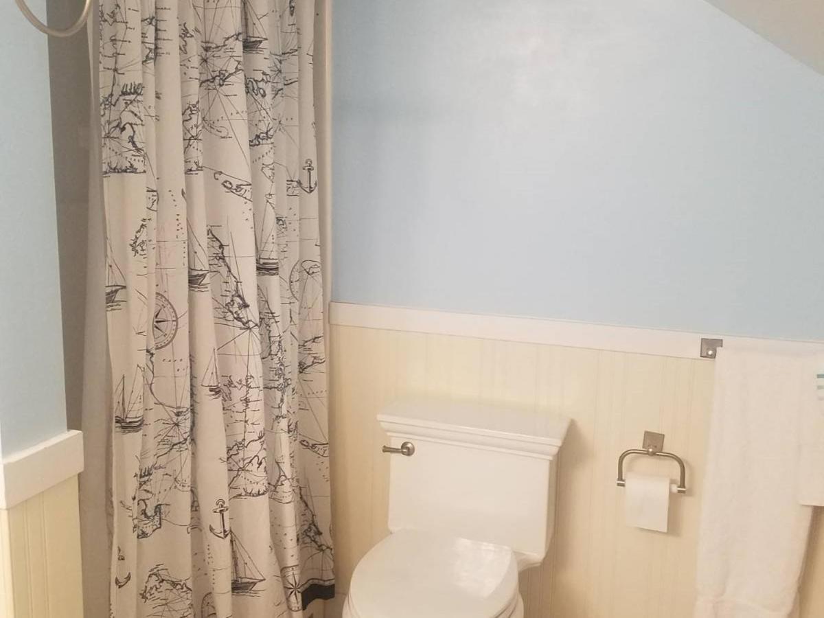 Blue Heron Inn - A Bed And Breakfast Llc 所罗门斯 外观 照片
